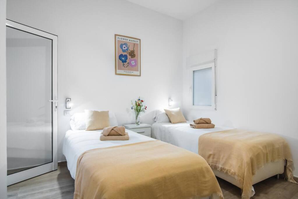 Alma Home ,6 Paxs ,Wifi , Playa Canteras, Ocio Las Palmas de Gran Canaria Eksteriør billede