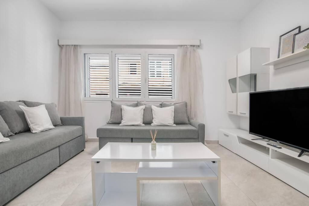 Alma Home ,6 Paxs ,Wifi , Playa Canteras, Ocio Las Palmas de Gran Canaria Eksteriør billede