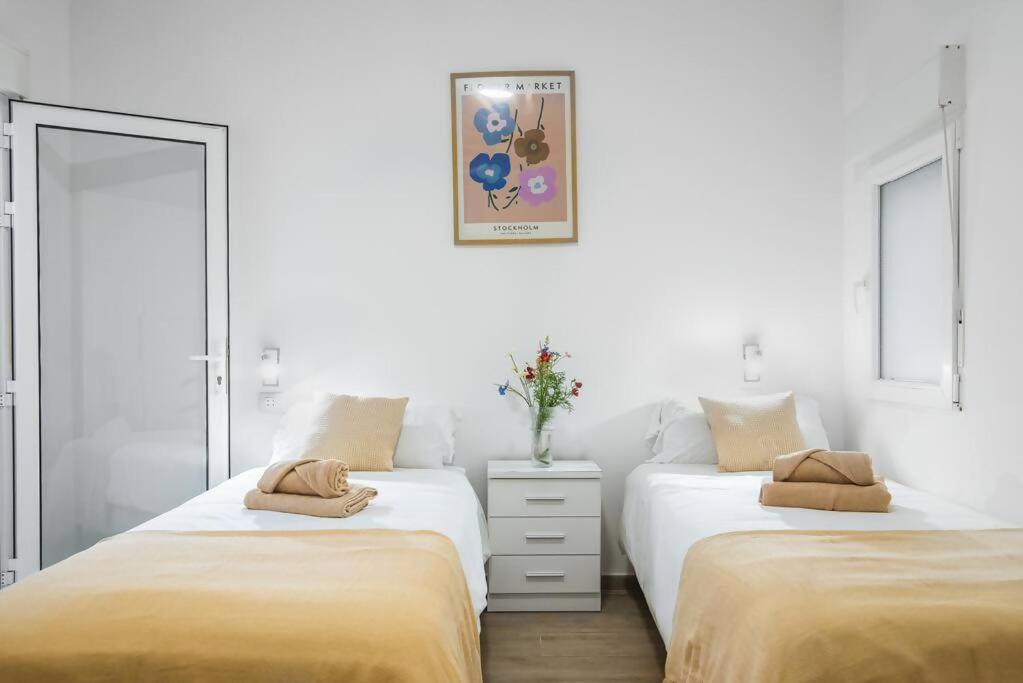 Alma Home ,6 Paxs ,Wifi , Playa Canteras, Ocio Las Palmas de Gran Canaria Eksteriør billede