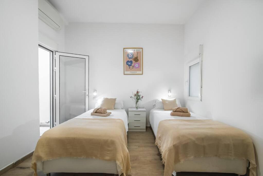 Alma Home ,6 Paxs ,Wifi , Playa Canteras, Ocio Las Palmas de Gran Canaria Eksteriør billede
