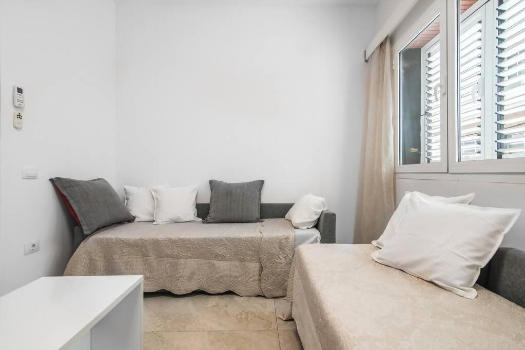 Alma Home ,6 Paxs ,Wifi , Playa Canteras, Ocio Las Palmas de Gran Canaria Eksteriør billede