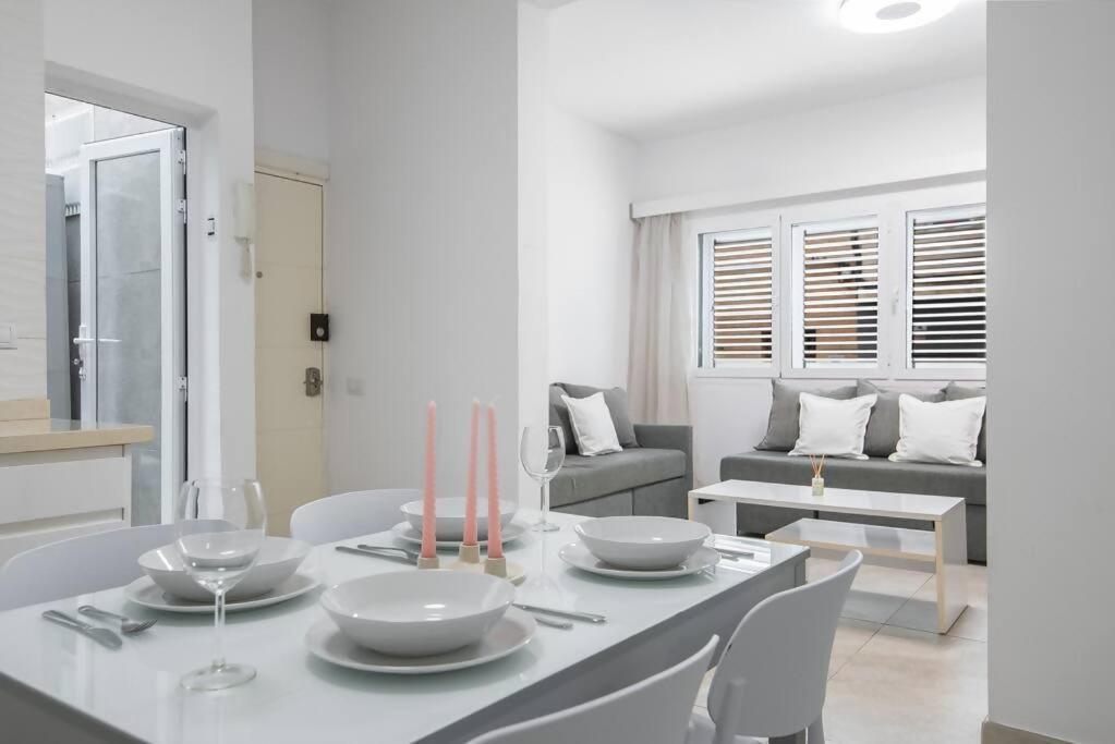 Alma Home ,6 Paxs ,Wifi , Playa Canteras, Ocio Las Palmas de Gran Canaria Eksteriør billede