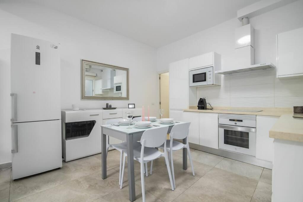 Alma Home ,6 Paxs ,Wifi , Playa Canteras, Ocio Las Palmas de Gran Canaria Eksteriør billede