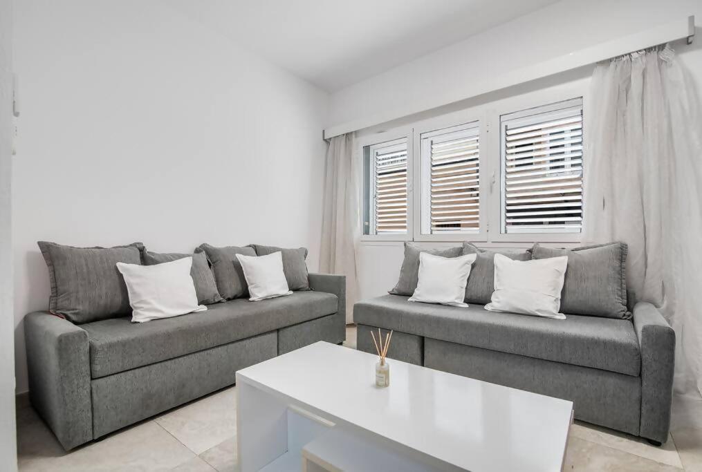 Alma Home ,6 Paxs ,Wifi , Playa Canteras, Ocio Las Palmas de Gran Canaria Eksteriør billede